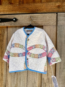 Kids quilt Coat