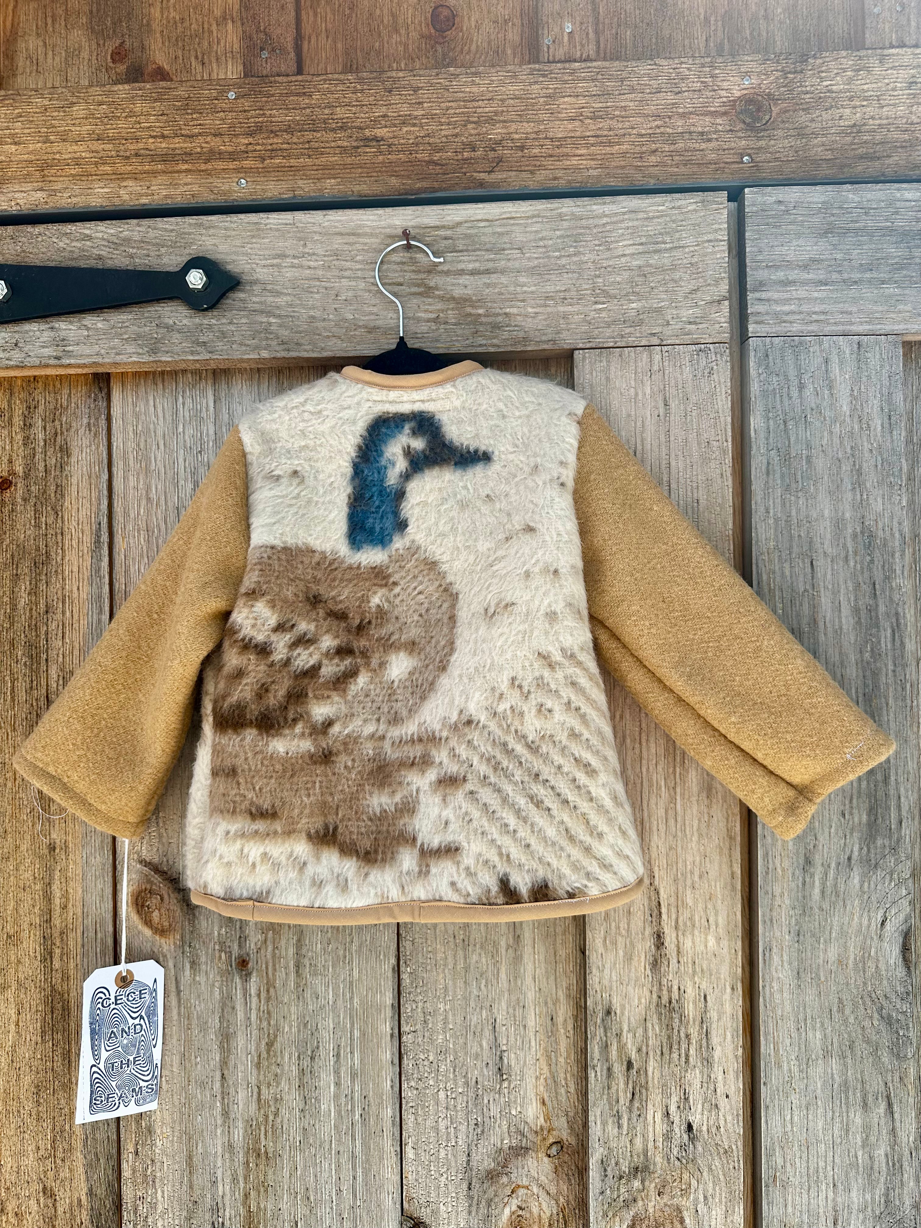 Duck Coat