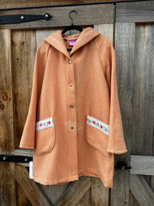 Wool Long Coat