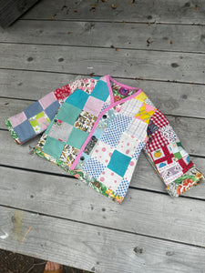 Leslee custom kids coat