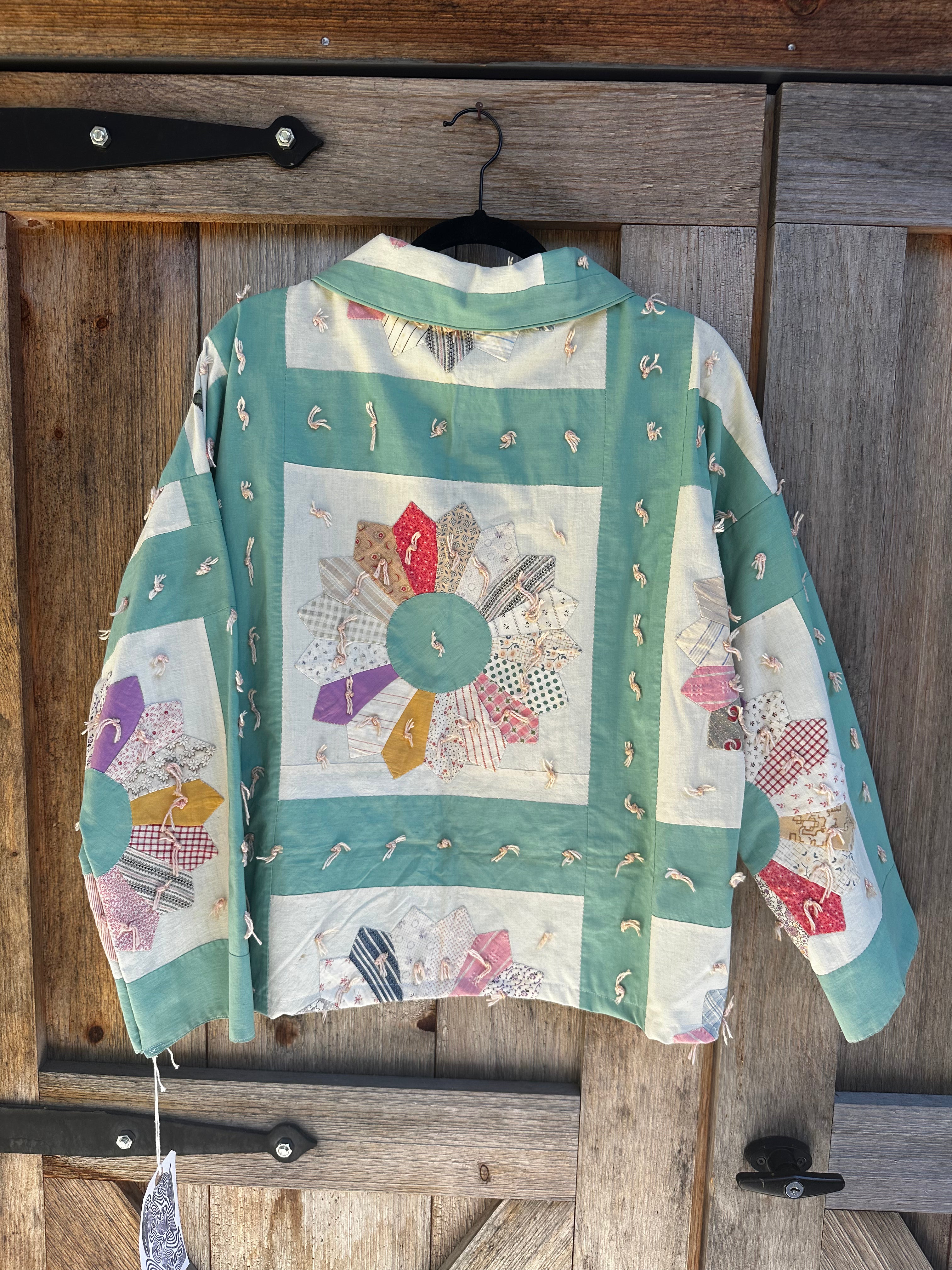 Quilt Coat
